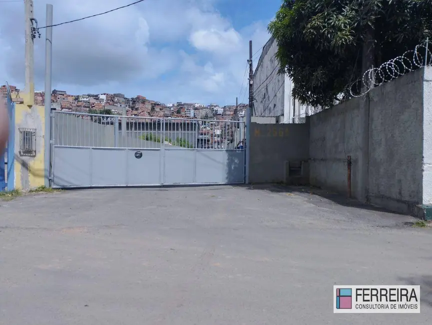 Foto 3 de Armazém / Galpão para alugar, 2925m2 em Fazenda Grande do Retiro, Salvador - BA
