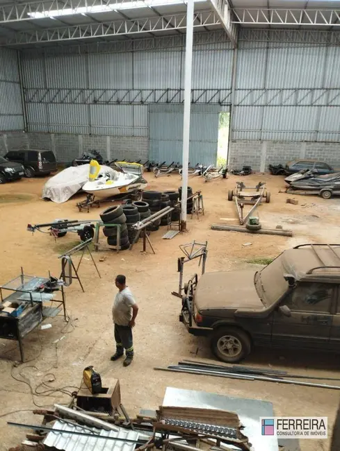 Foto 9 de Armazém / Galpão para alugar, 3500m2 em Santo Antônio, Salvador - BA