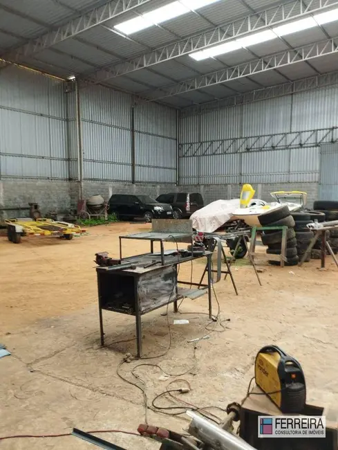 Foto 8 de Armazém / Galpão para alugar, 3500m2 em Santo Antônio, Salvador - BA