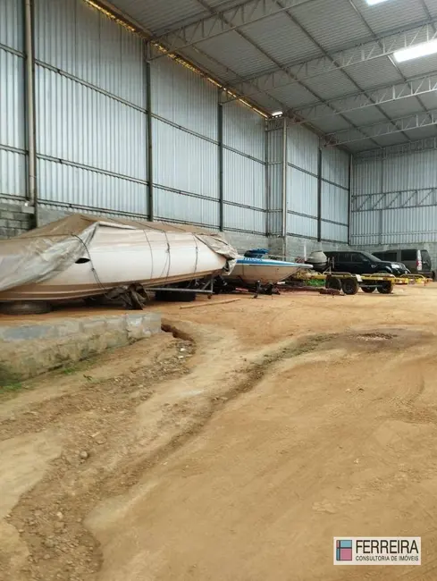 Foto 7 de Armazém / Galpão para alugar, 3500m2 em Santo Antônio, Salvador - BA