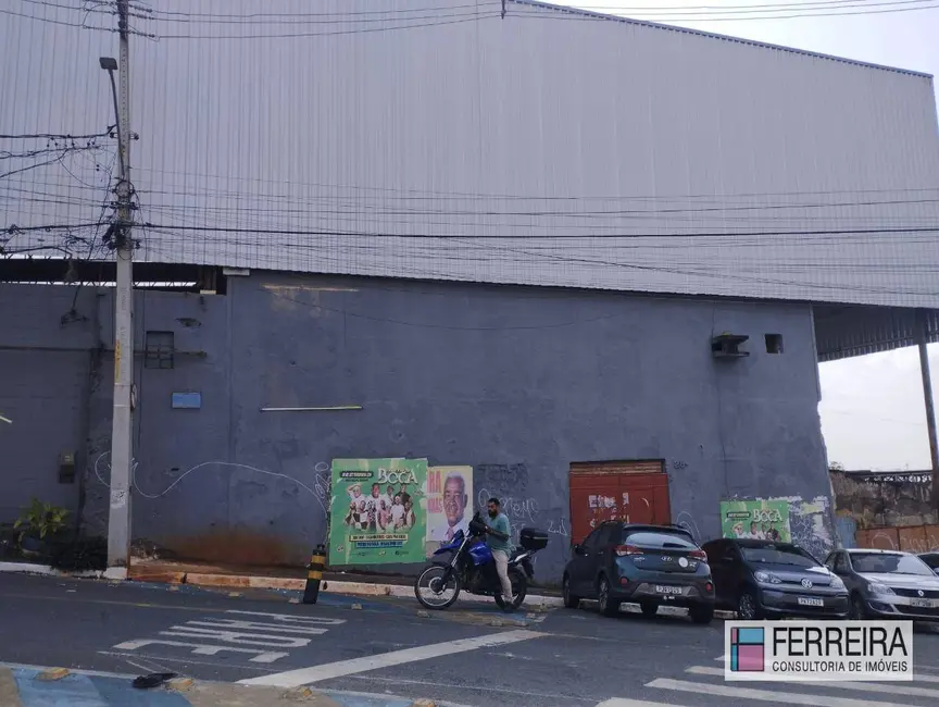 Foto 4 de Armazém / Galpão para alugar, 3500m2 em Santo Antônio, Salvador - BA