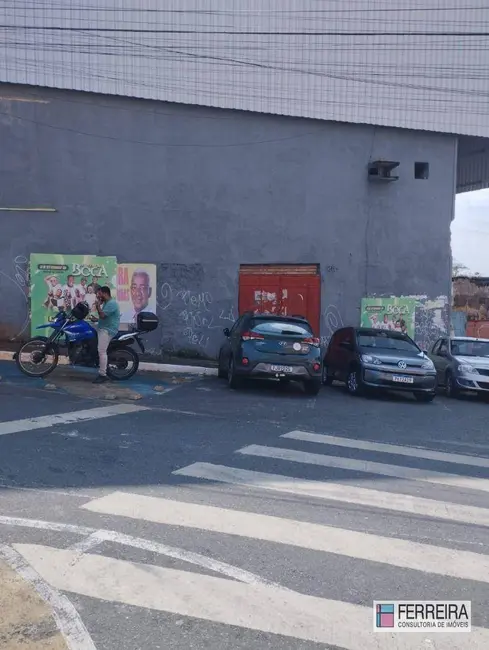 Foto 3 de Armazém / Galpão para alugar, 3500m2 em Santo Antônio, Salvador - BA