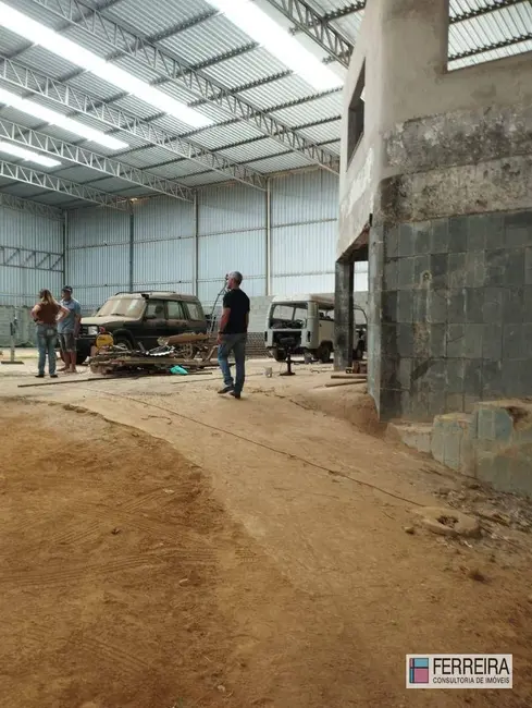 Foto 6 de Armazém / Galpão para alugar, 3500m2 em Santo Antônio, Salvador - BA