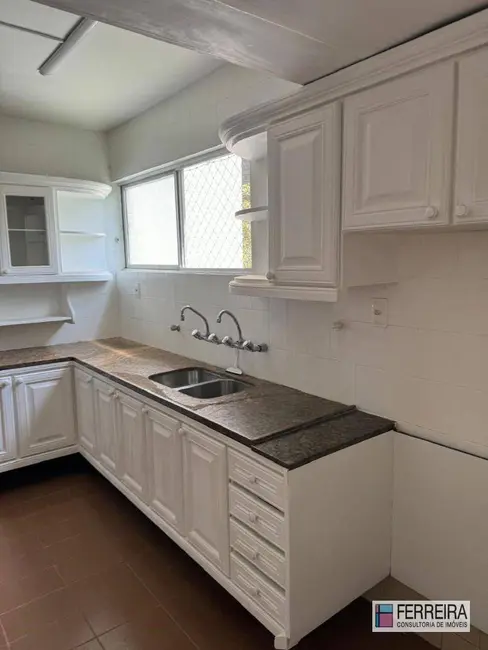 Foto 13 de Apartamento com 5 quartos para alugar, 450m2 em Horto Florestal, Salvador - BA