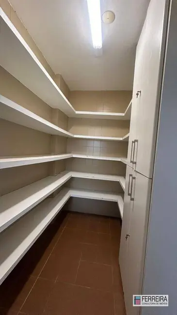 Foto 28 de Apartamento com 5 quartos para alugar, 450m2 em Horto Florestal, Salvador - BA