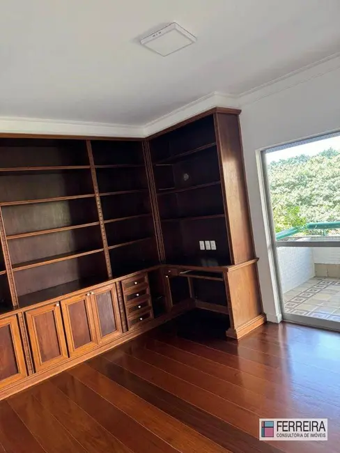 Foto 5 de Apartamento com 5 quartos para alugar, 450m2 em Horto Florestal, Salvador - BA