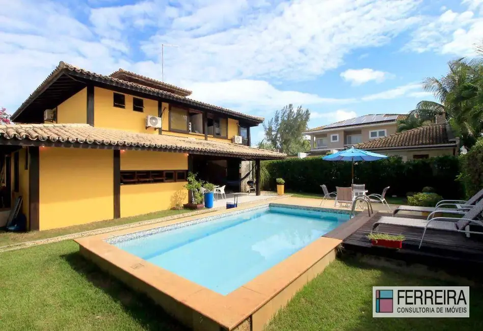 Casa de Condomínio com 6 quartos à venda, 289m2 em Camacari - BA - imagem 3 Foto 3 de Casa de Condomínio com 6 quartos à venda, 289m2 em Camacari - BA