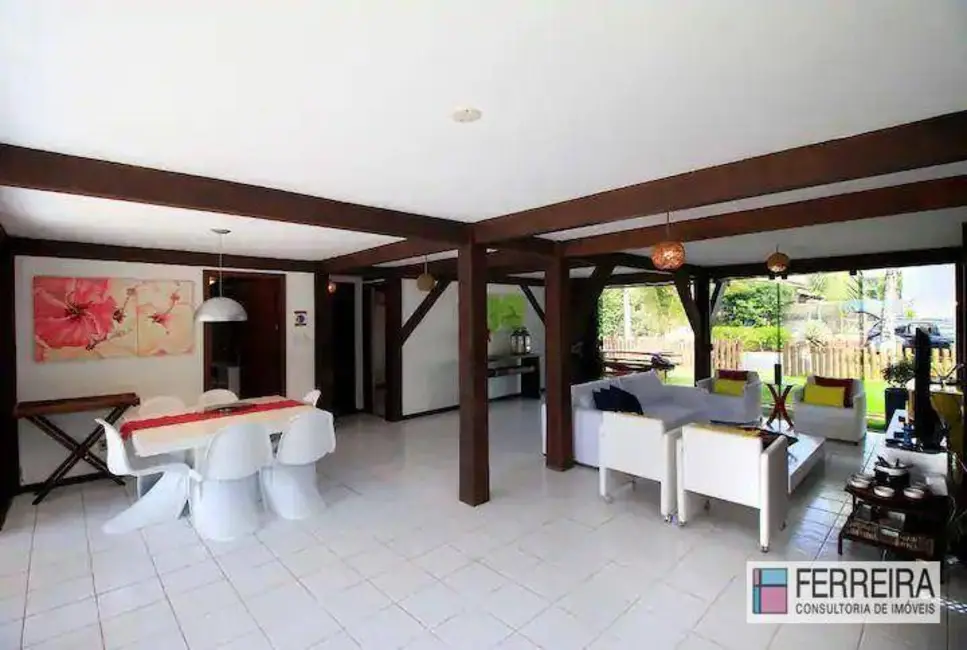Casa de Condomínio com 6 quartos à venda, 289m2 em Camacari - BA - imagem 9 Foto 9 de Casa de Condomínio com 6 quartos à venda, 289m2 em Camacari - BA