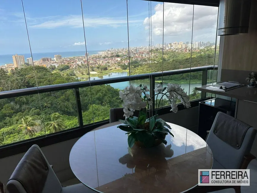 Foto 5 de Apartamento com 3 quartos à venda, 113m2 em Pituaçu, Salvador - BA