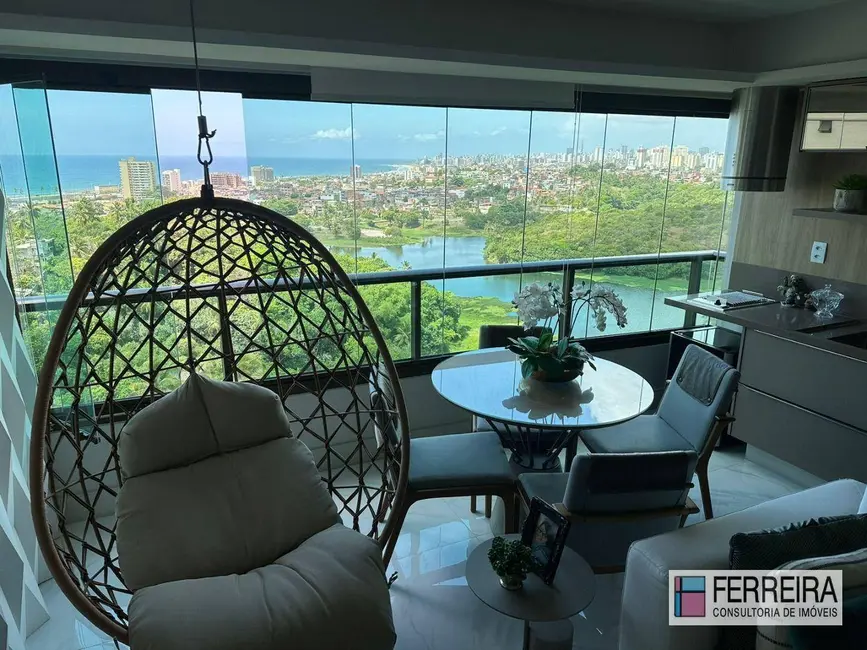 Apartamento com 3 quartos à venda, 113m2 em Pituaçu, Salvador - BA - imagem 4 Foto 4 de Apartamento com 3 quartos à venda, 113m2 em Pituaçu, Salvador - BA