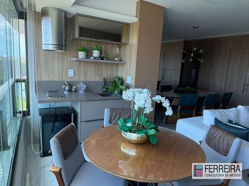 Foto 8 de Apartamento com 3 quartos à venda, 113m2 em Pituaçu, Salvador - BA