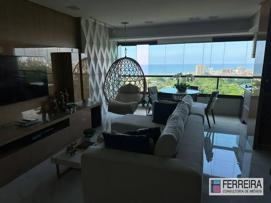 Foto 2 de Apartamento com 3 quartos à venda, 113m2 em Pituaçu, Salvador - BA
