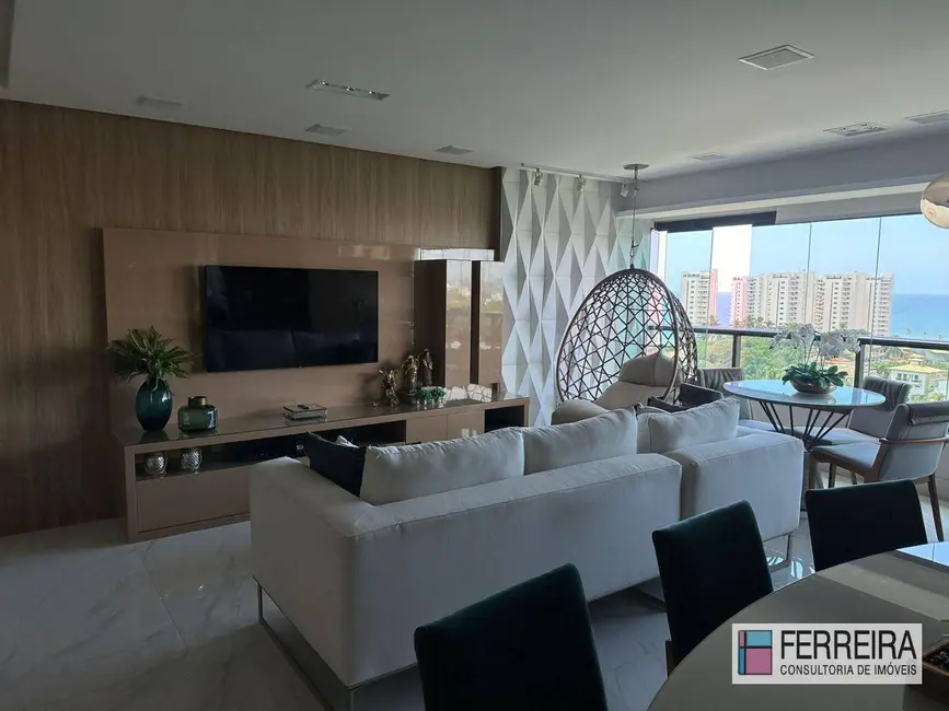 Foto 1 de Apartamento com 3 quartos à venda, 113m2 em Pituaçu, Salvador - BA