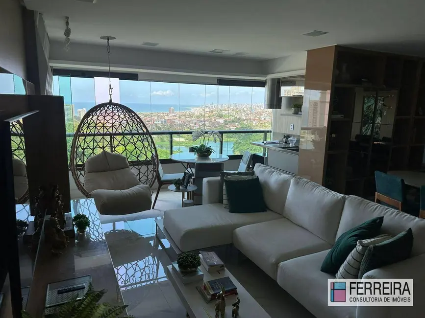 Apartamento com 3 quartos à venda, 113m2 em Pituaçu, Salvador - BA - imagem 3 Foto 3 de Apartamento com 3 quartos à venda, 113m2 em Pituaçu, Salvador - BA