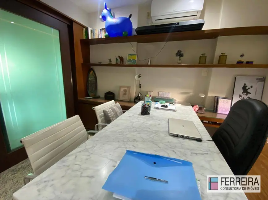 Foto 8 de Apartamento com 4 quartos à venda e para alugar, 255m2 em Horto Florestal, Salvador - BA