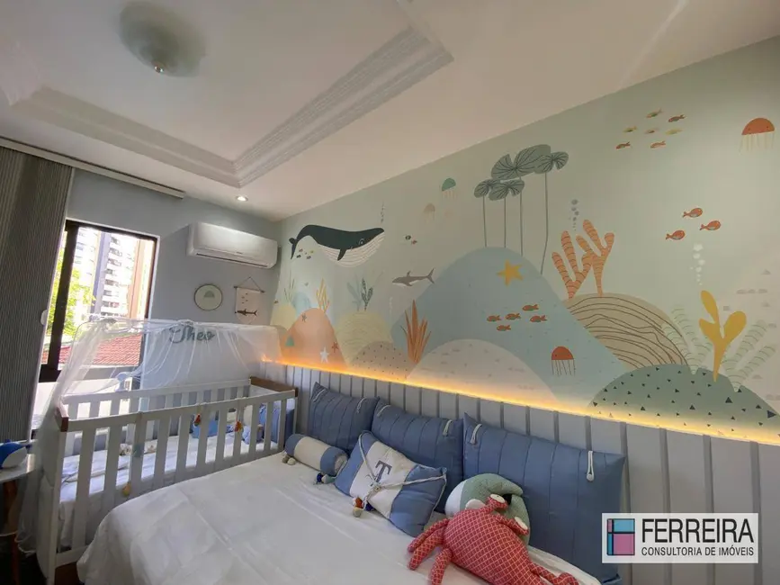 Foto 4 de Apartamento com 4 quartos à venda e para alugar, 255m2 em Horto Florestal, Salvador - BA