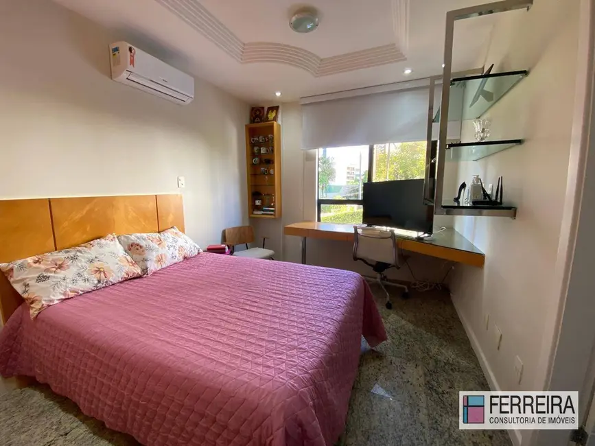 Foto 7 de Apartamento com 4 quartos à venda e para alugar, 255m2 em Horto Florestal, Salvador - BA