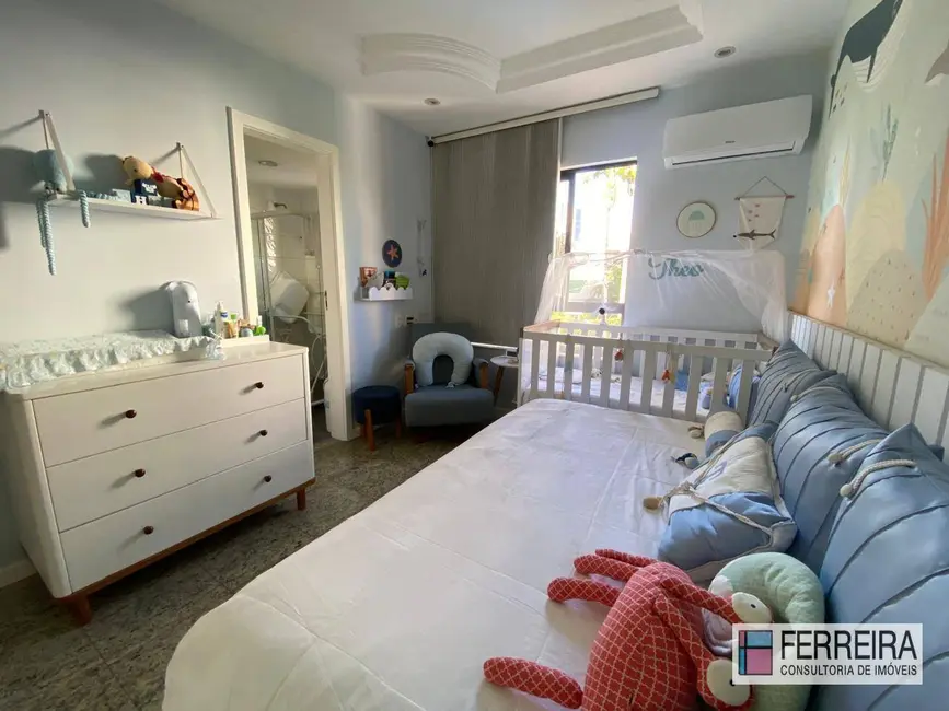 Foto 5 de Apartamento com 4 quartos à venda e para alugar, 255m2 em Horto Florestal, Salvador - BA