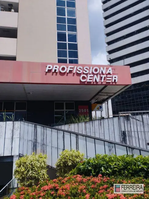 Foto 1 de Sala Comercial para alugar, 35m2 em Brotas, Salvador - BA