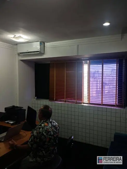 Foto 7 de Sala Comercial para alugar, 35m2 em Brotas, Salvador - BA