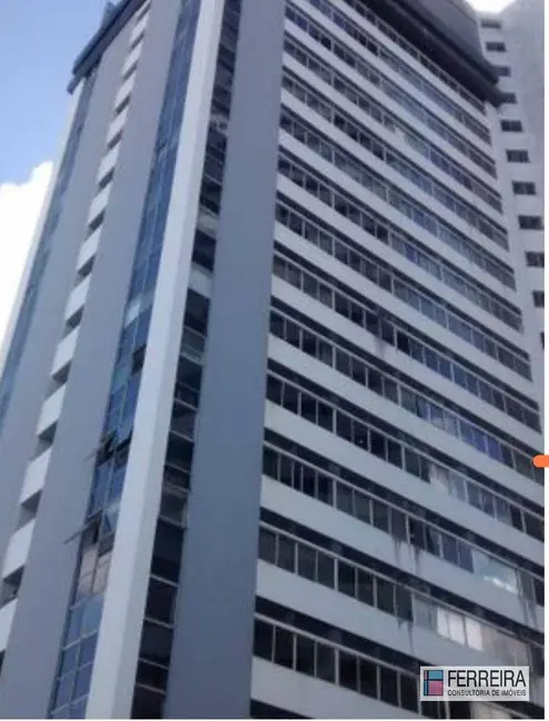 Foto 2 de Sala Comercial para alugar, 35m2 em Brotas, Salvador - BA