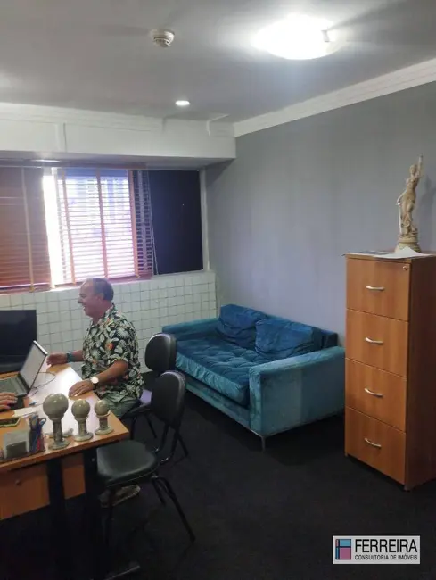 Foto 5 de Sala Comercial para alugar, 35m2 em Brotas, Salvador - BA