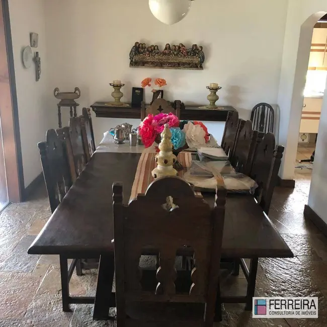 Foto 4 de Casa de Condomínio com 4 quartos à venda, 570m2 em Candeal, Salvador - BA