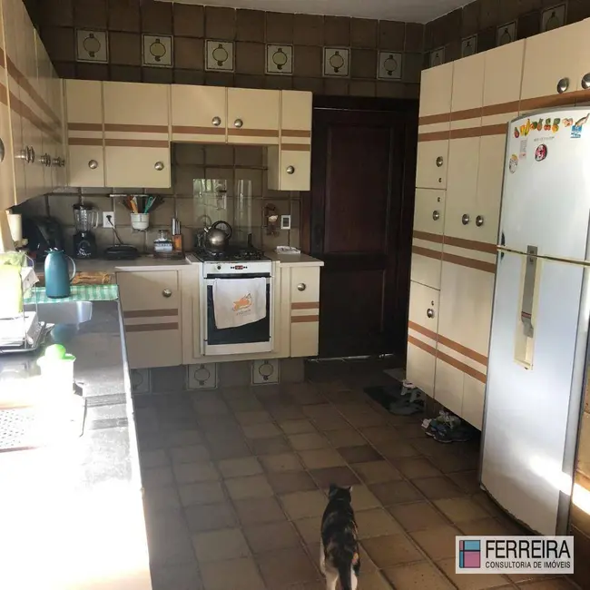 Foto 9 de Casa de Condomínio com 4 quartos à venda, 570m2 em Candeal, Salvador - BA