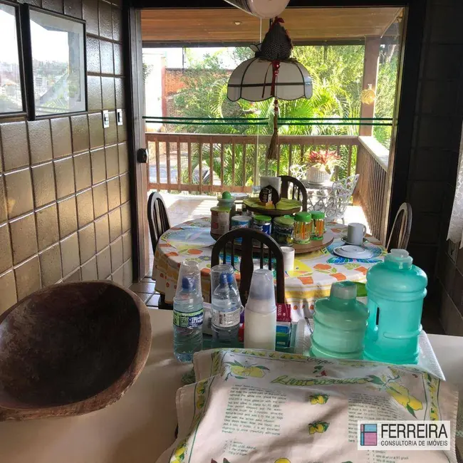 Foto 7 de Casa de Condomínio com 4 quartos à venda, 570m2 em Candeal, Salvador - BA