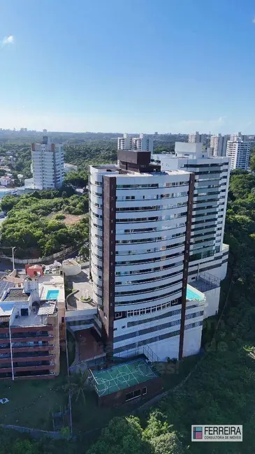 Foto 1 de Apartamento com 4 quartos à venda, 207m2 em Patamares, Salvador - BA