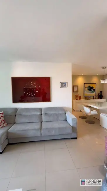 Apartamento com 4 quartos à venda, 207m2 em Patamares, Salvador - BA - imagem 8 Foto 8 de Apartamento com 4 quartos à venda, 207m2 em Patamares, Salvador - BA