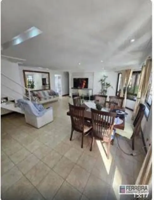 Foto 8 de Cobertura com 5 quartos à venda, 335m2 em Vitória, Salvador - BA