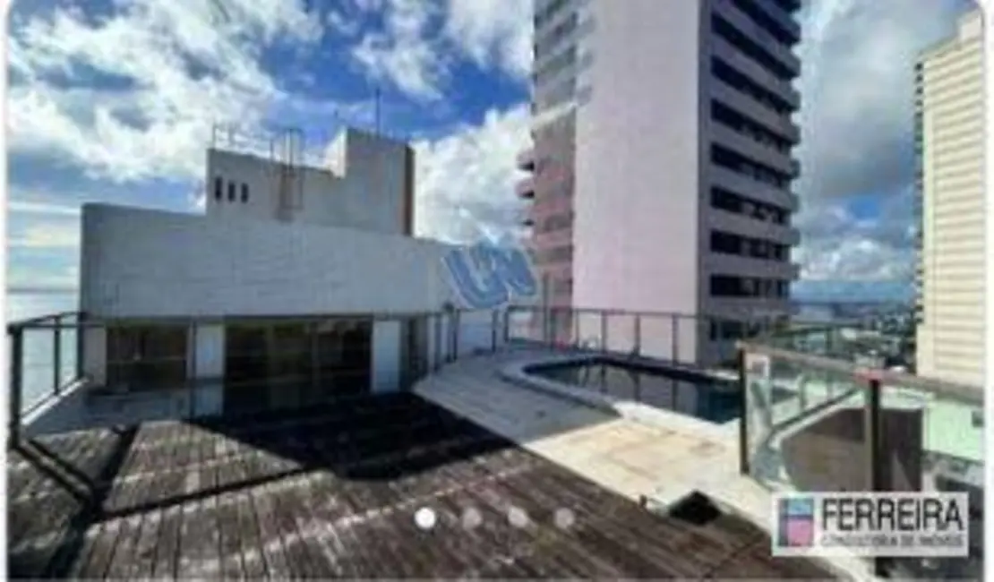 Foto 6 de Cobertura com 5 quartos à venda, 335m2 em Vitória, Salvador - BA