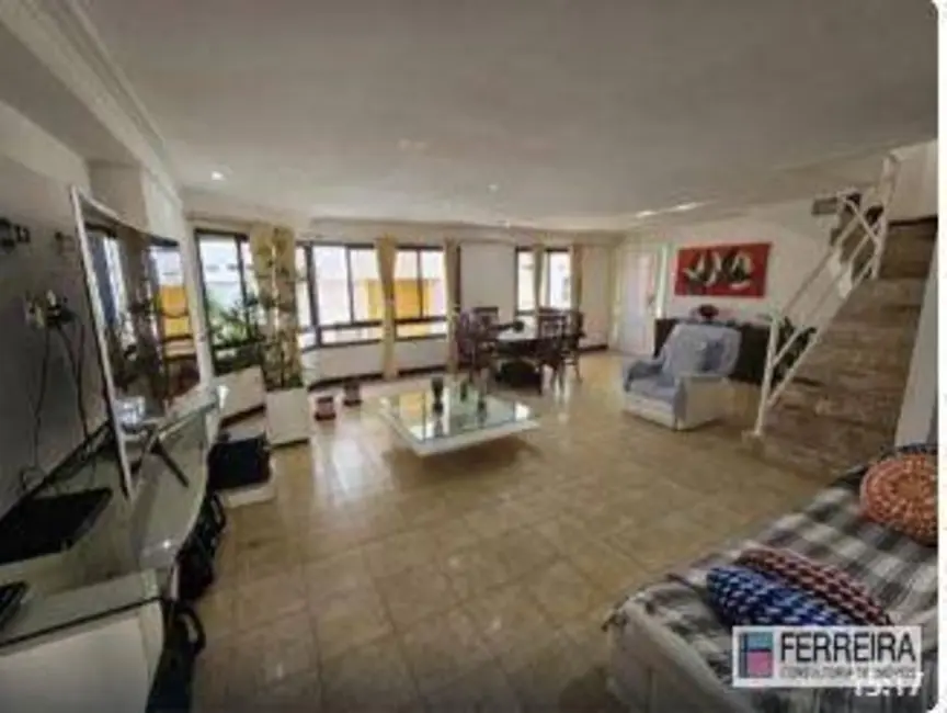Foto 9 de Cobertura com 5 quartos à venda, 335m2 em Vitória, Salvador - BA