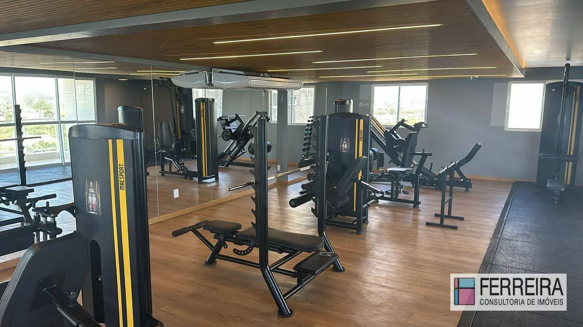 Apartamento com 2 quartos à venda e para alugar, 61m2 em Itapuã, Salvador - BA - imagem 4 Foto 4 de Apartamento com 2 quartos à venda e para alugar, 61m2 em Itapuã, Salvador - BA