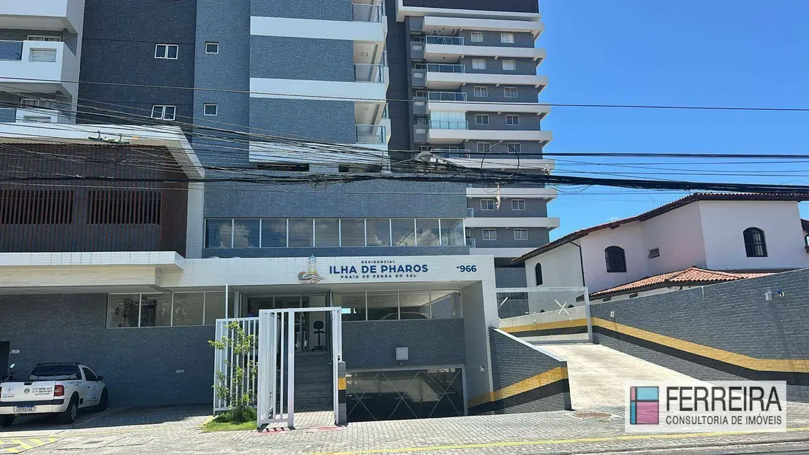 Foto 1 de Apartamento com 2 quartos à venda e para alugar, 61m2 em Itapuã, Salvador - BA