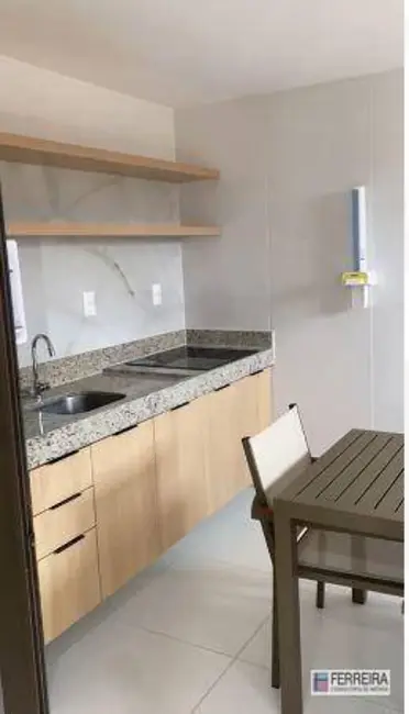 Apartamento com 1 quarto à venda, 22m2 em Caminho das Árvores, Salvador - BA - imagem 9 Foto 9 de Apartamento com 1 quarto à venda, 22m2 em Caminho das Árvores, Salvador - BA