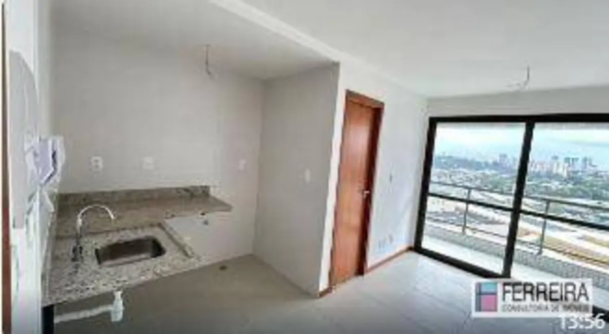 Apartamento com 1 quarto à venda, 22m2 em Caminho das Árvores, Salvador - BA - imagem 7 Foto 7 de Apartamento com 1 quarto à venda, 22m2 em Caminho das Árvores, Salvador - BA