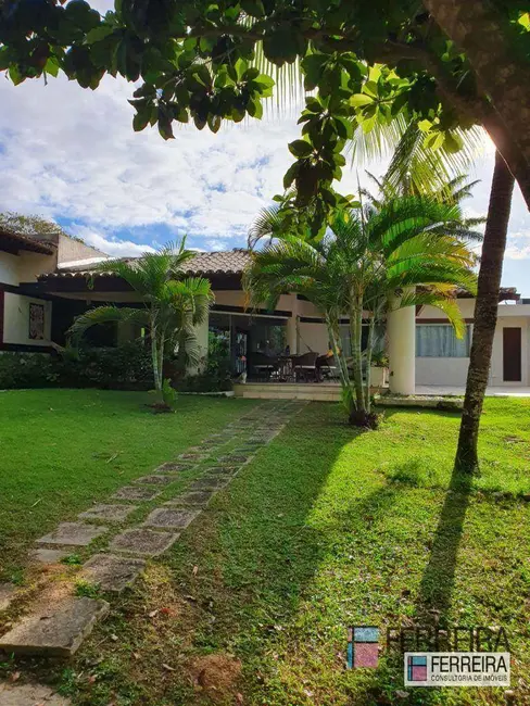 Foto 6 de Casa de Condomínio com 4 quartos à venda, 6300m2 em Buraquinho, Lauro De Freitas - BA