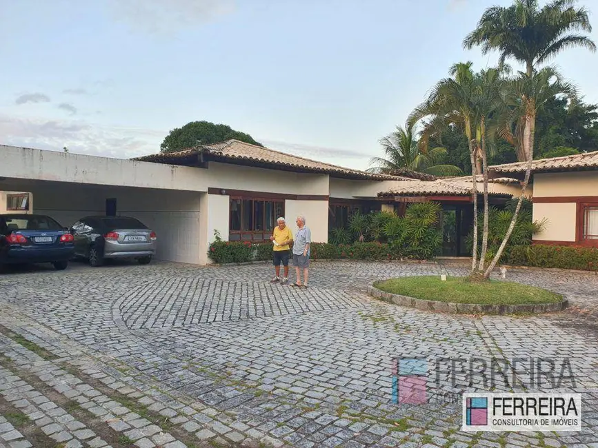 Foto 4 de Casa de Condomínio com 4 quartos à venda, 6300m2 em Buraquinho, Lauro De Freitas - BA