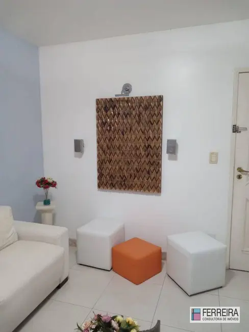 Foto 2 de Apartamento com 1 quarto para alugar, 56m2 em Engenho Velho da Federação, Salvador - BA