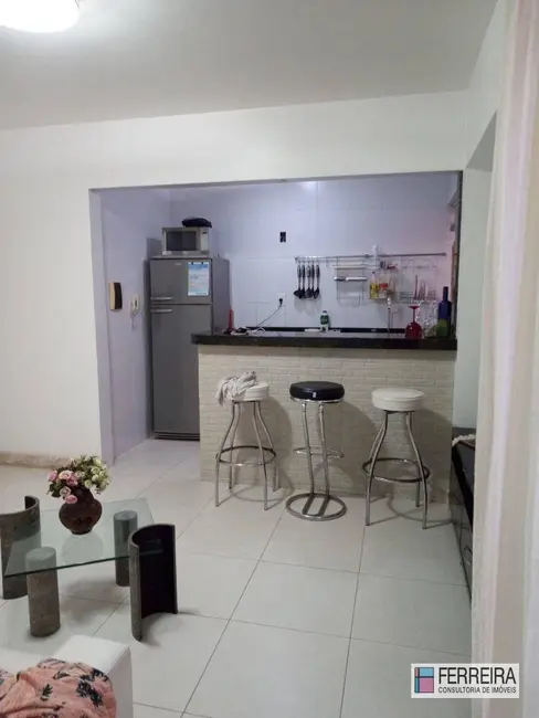 Foto 1 de Apartamento com 1 quarto para alugar, 56m2 em Engenho Velho da Federação, Salvador - BA