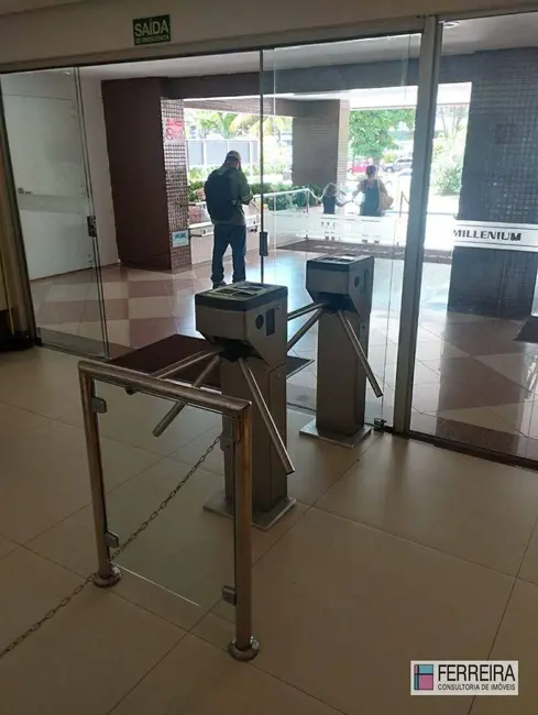 Foto 2 de Sala Comercial para alugar, 41m2 em Pituba, Salvador - BA