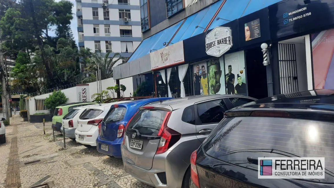 Loja à venda e para alugar, 100m2 em Caminho das Árvores, Salvador - BA - imagem 9 Foto 9 de Loja à venda e para alugar, 100m2 em Caminho das Árvores, Salvador - BA
