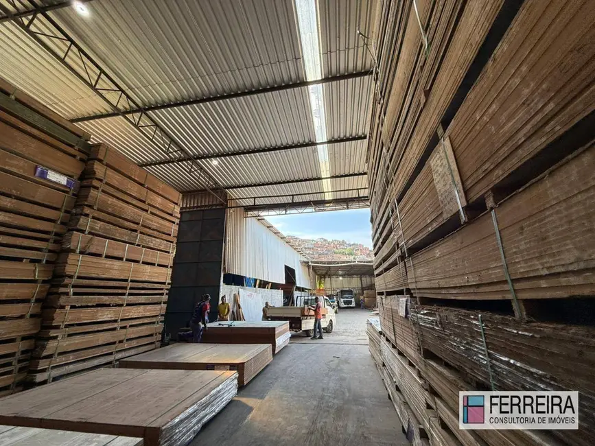 Foto 8 de Armazém / Galpão à venda e para alugar, 634040m2 em São Gonçalo, Salvador - BA