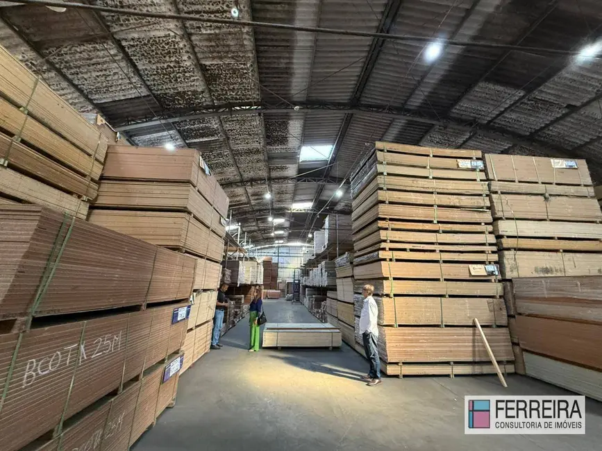 Foto 9 de Armazém / Galpão à venda e para alugar, 634040m2 em São Gonçalo, Salvador - BA