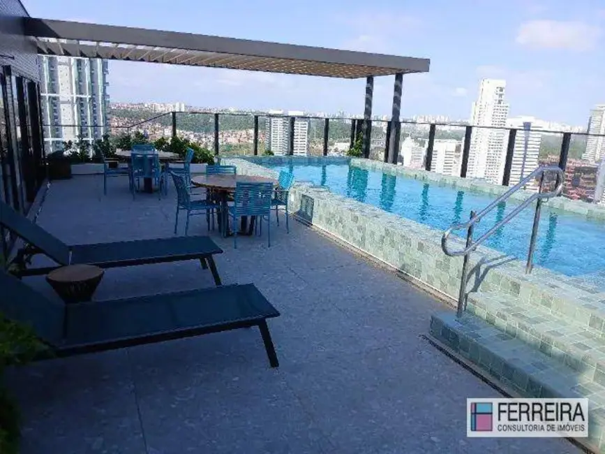 Foto 9 de Apartamento com 1 quarto para alugar, 30m2 em Caminho das Árvores, Salvador - BA