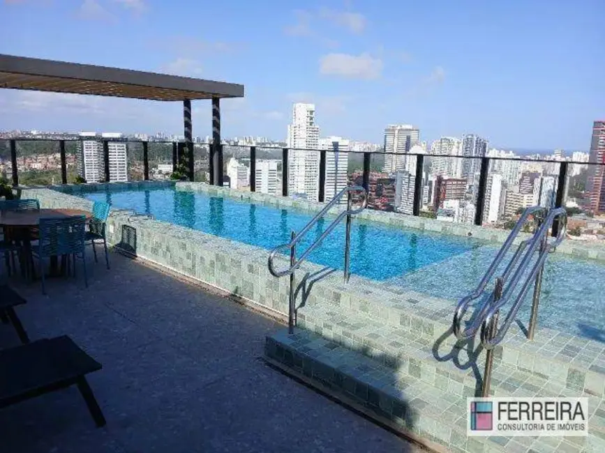 Foto 7 de Apartamento com 1 quarto para alugar, 30m2 em Caminho das Árvores, Salvador - BA