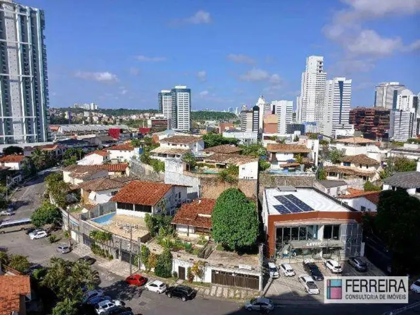 Foto 8 de Apartamento com 1 quarto para alugar, 30m2 em Caminho das Árvores, Salvador - BA