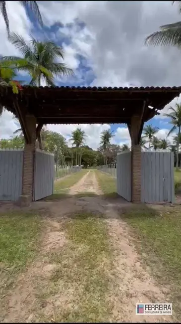 Foto 1 de Fazenda / Haras com 4 quartos à venda, 95832m2 em Santo Amaro - BA